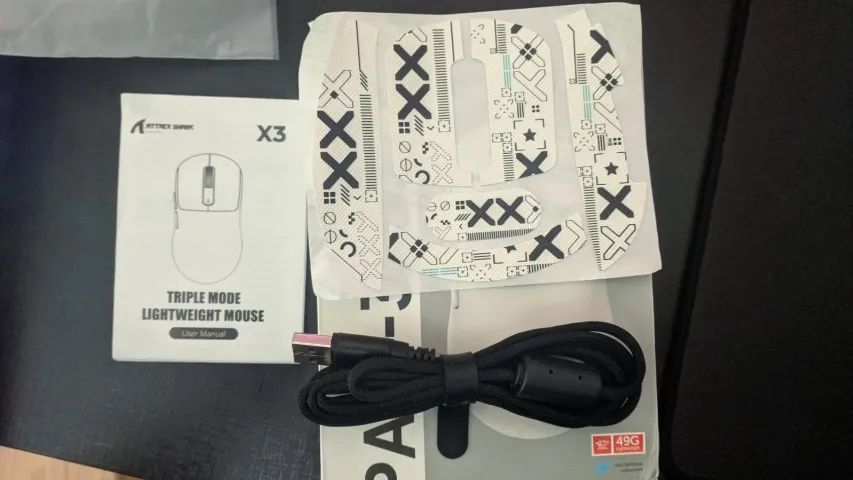 Mouse Attack Shark X3 - Foto 3