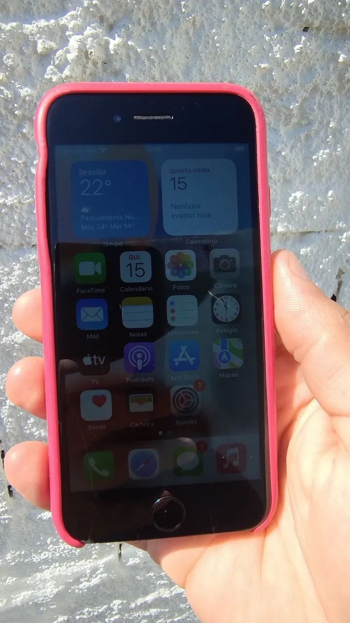 Celular usado 128GB