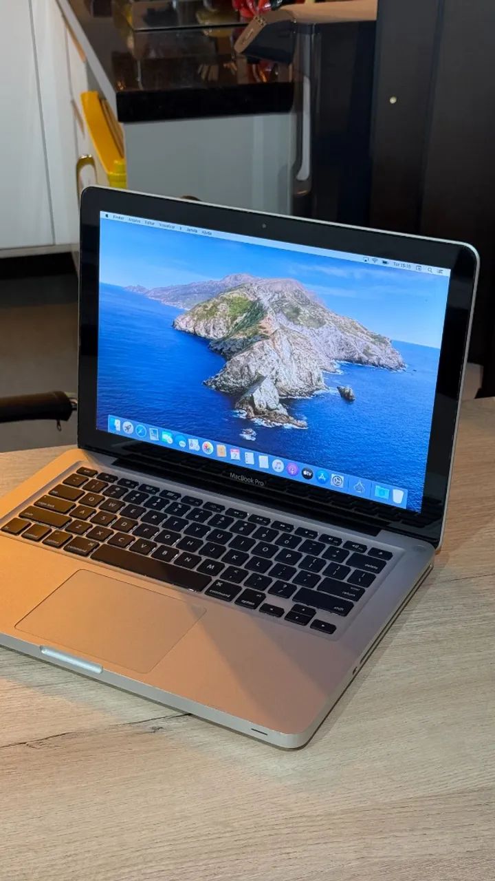 MacBook本体 MacBookPro 15inc 16GB 1TB MacBook Pro (15 polegadas, 2018) - Especificações técnicas