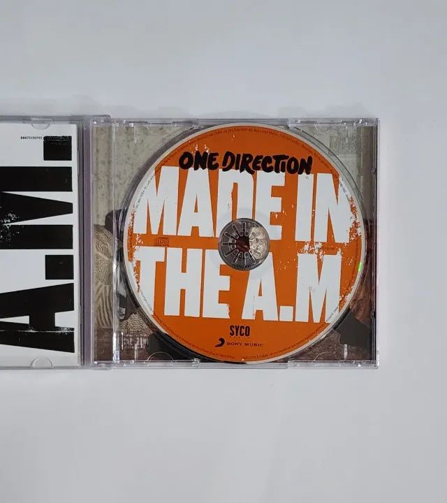 One Direction - Cd Made In The A.M. - Foto 2