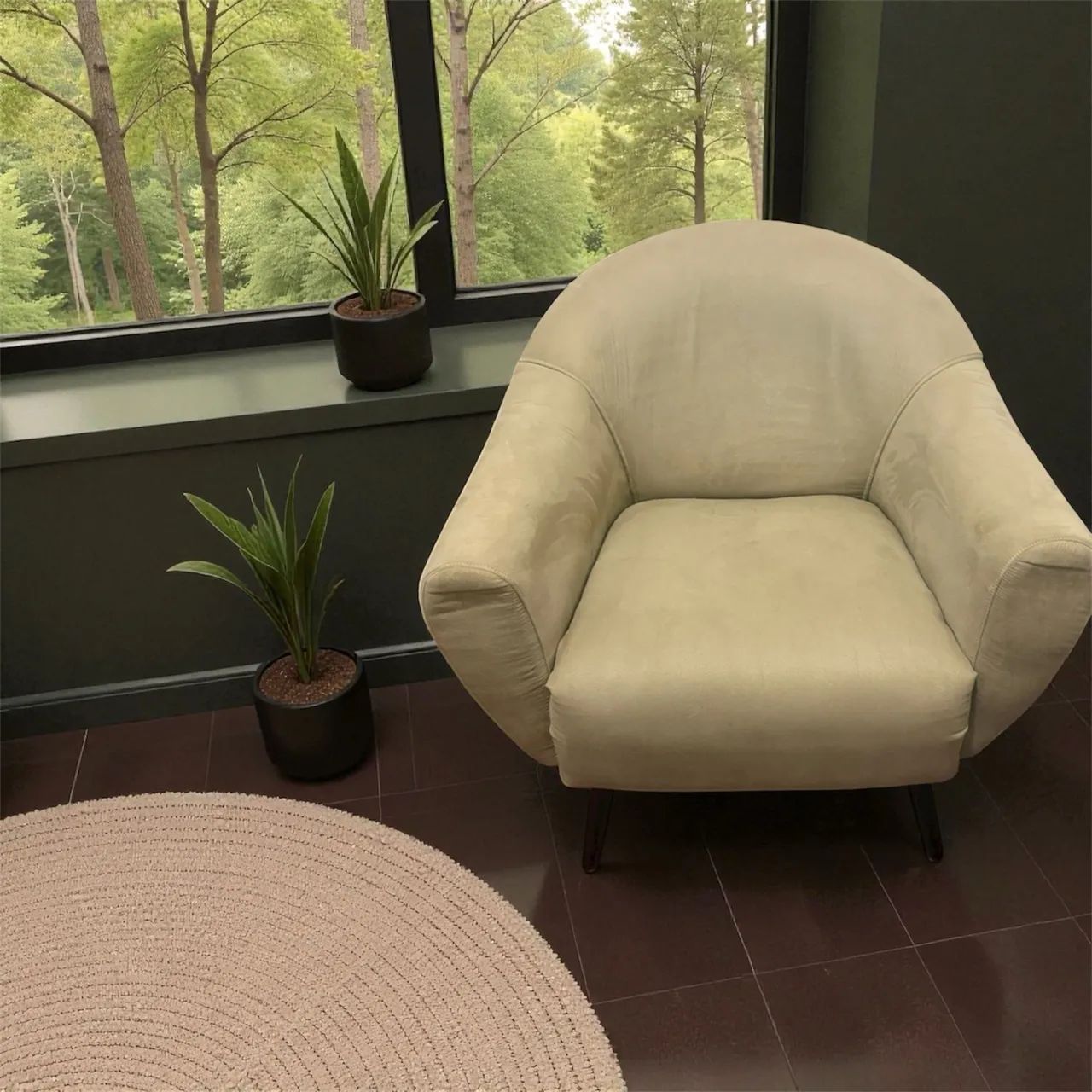 Vende se Poltrona 64301925243265121