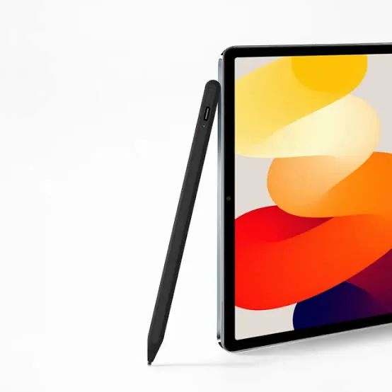 AJIUYU-Caneta Stylus Recarregável Xiaomi, Caneta Tablet para Mi Pad 6, iPad SE Lacrado - Foto 3