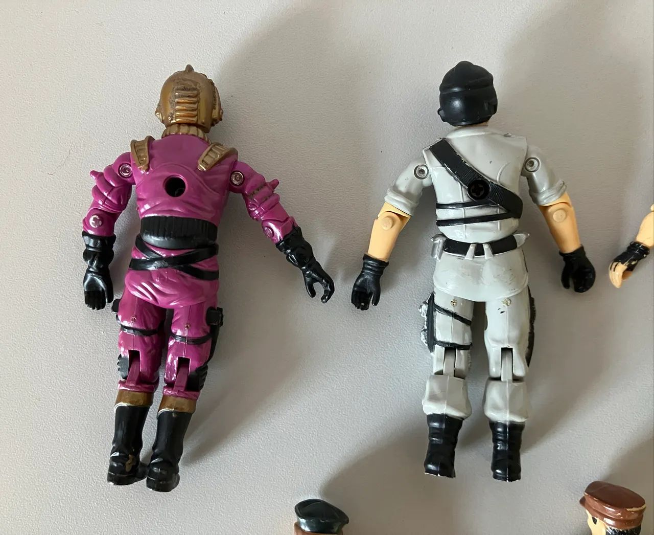 Bonecos Comandos em Ação GI Joe anos 80/90 - Foto 5