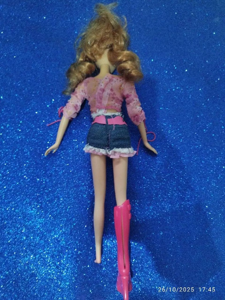 W. I. T. C. H IRMA DOLL IMPORTADA  - Foto 2