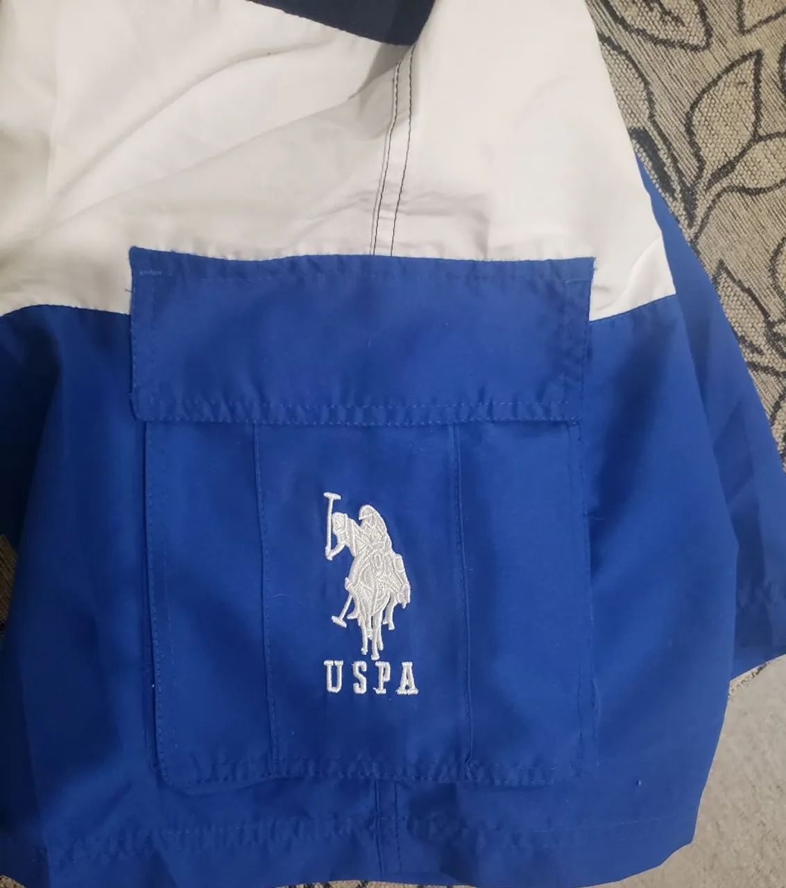 BERMUDA / SHORTS USPA ORIGINAL E NOVA - Foto 4