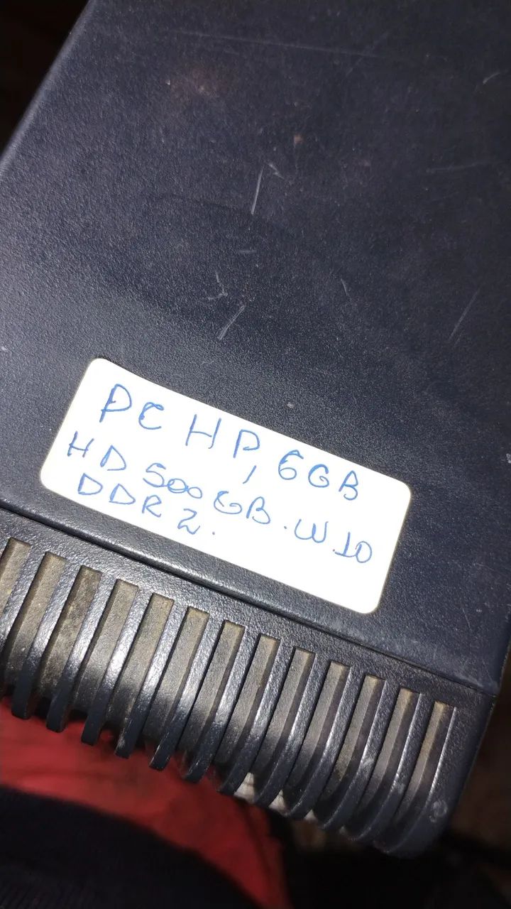 Vendo CPU da HP!  - Foto 2