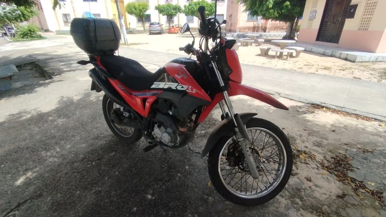 Moto apenas para venda  - Foto 2