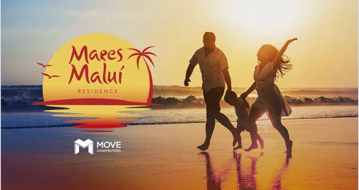 Vendo lote no Mares Malui 