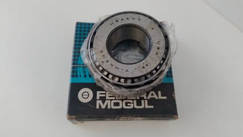 Rolamento Pinhao Diferencial Opala Timken 86647/86610 - Foto 4