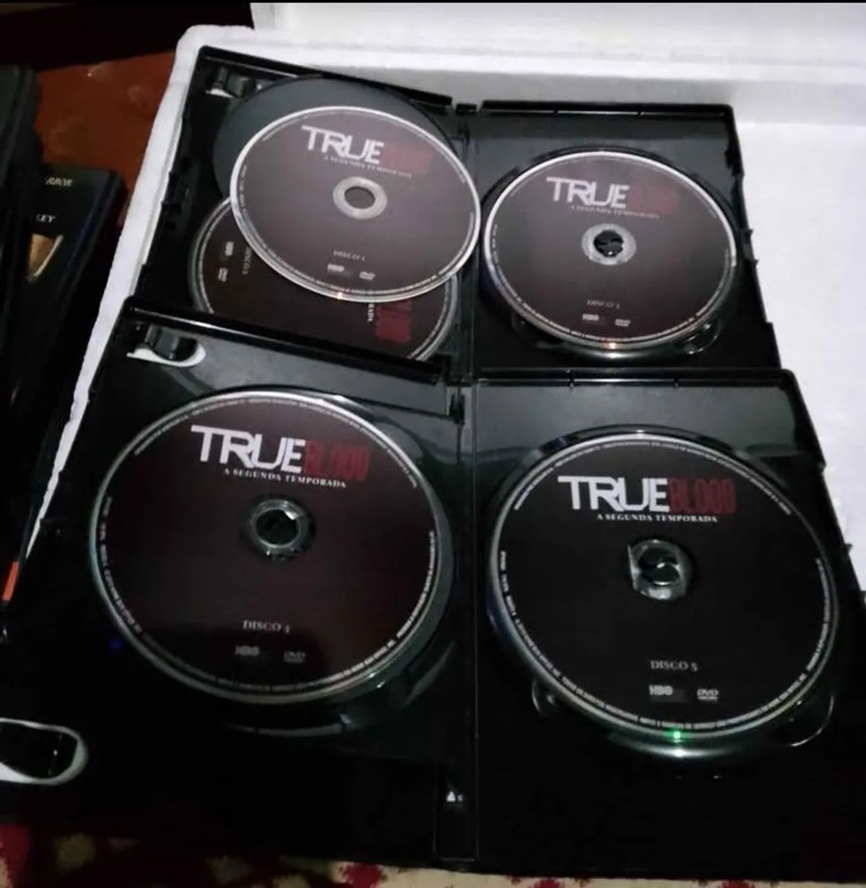 Série trueblood segunda temporada completa - Foto 3
