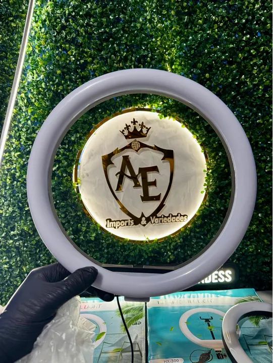 Ring light 12 pol - Foto 3