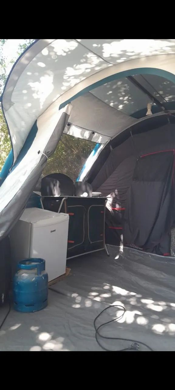 Barraca quechua  - Foto 4