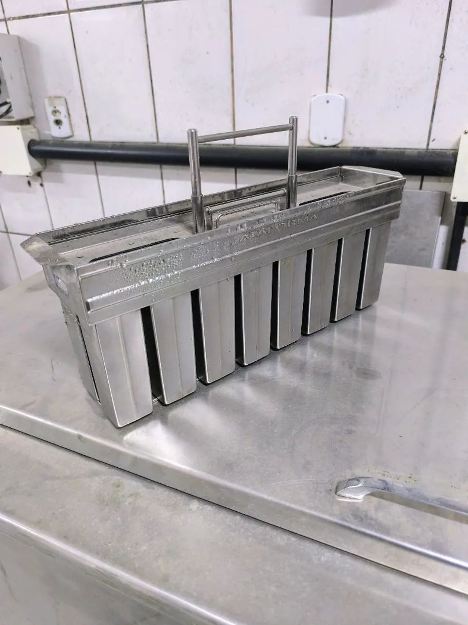 Equipamento completo para produção gelo coco - Foto 3