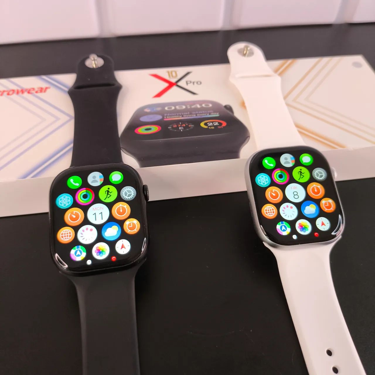 Smartwatch S10 Pro - Novo - Preto ou Branco
