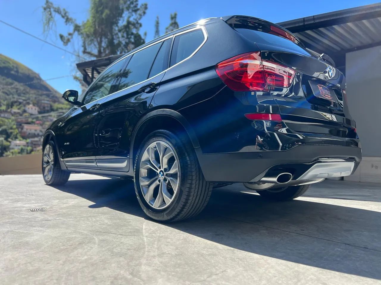 BMW X3 Xdrive 20I 2.0/x-line Bi-TB Flex Aut. 2017 - Foto 7