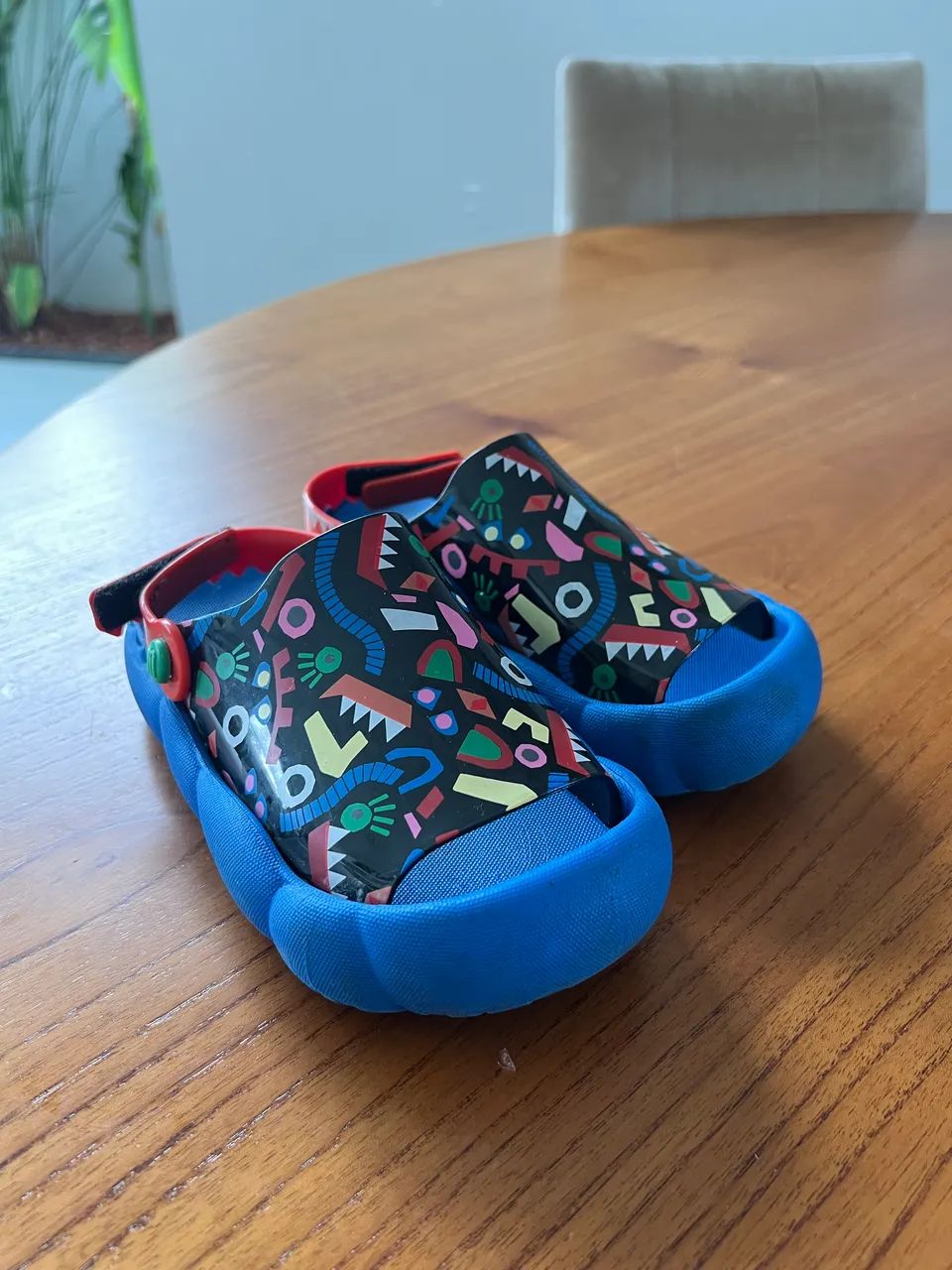 Mini Melissa + Fábula 