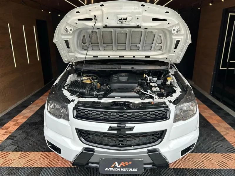 CHEVROLET S10 LS DS4 2014 - Foto 4
