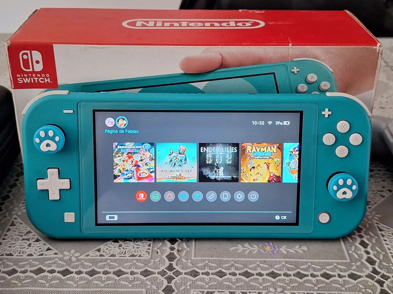 Consoles de Vídeo Game no Brasil