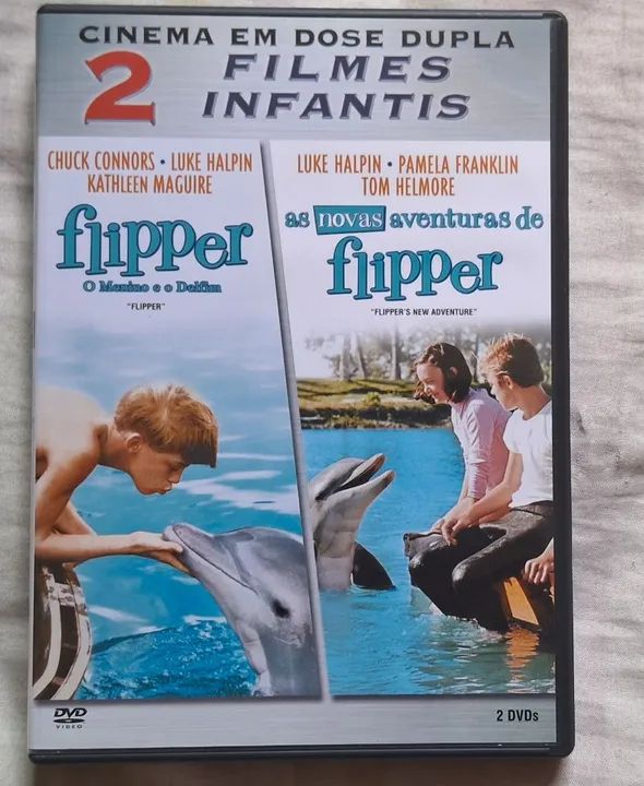 Flipper - Anos 60