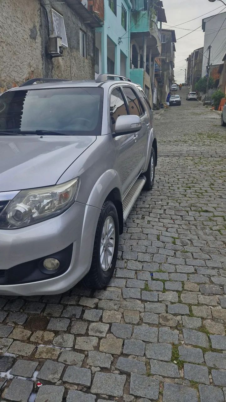 Sw4 carro muito bom - Foto 4