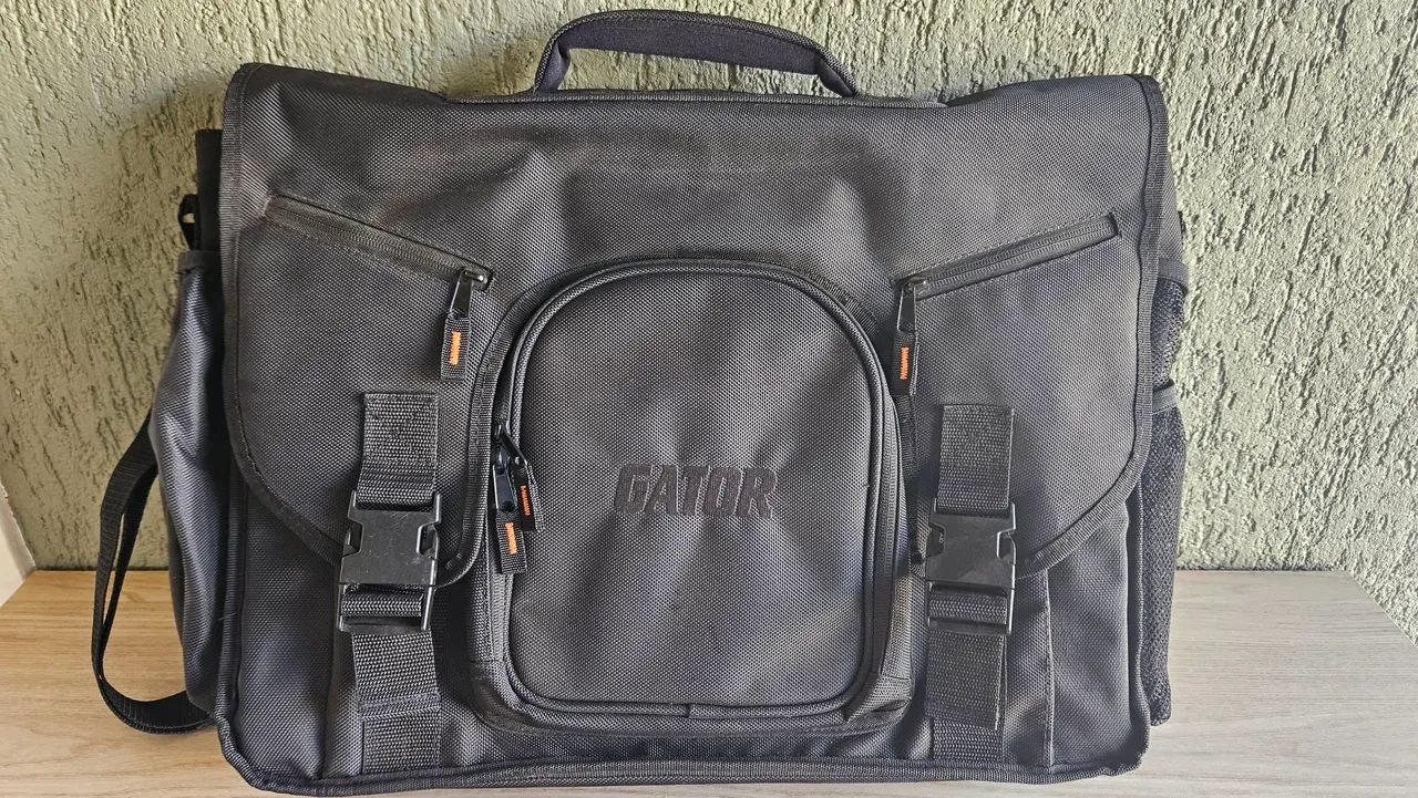 Bolsa Case Gator para Equipamentos DJ