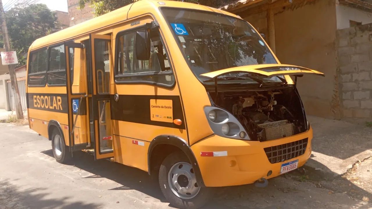 Microônibus CIT Class  - Foto 9