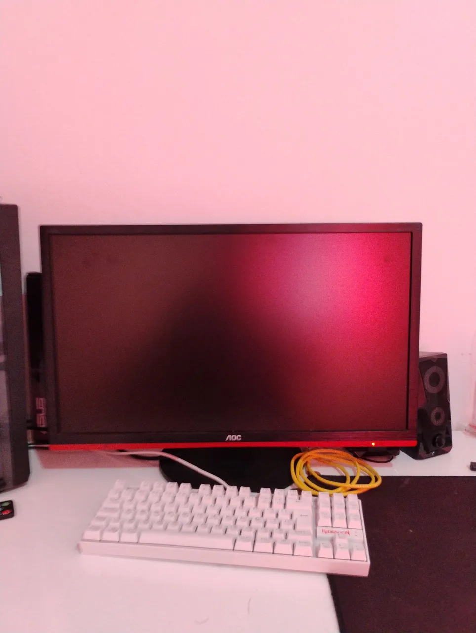 Monitor VOC 24P 144hz
