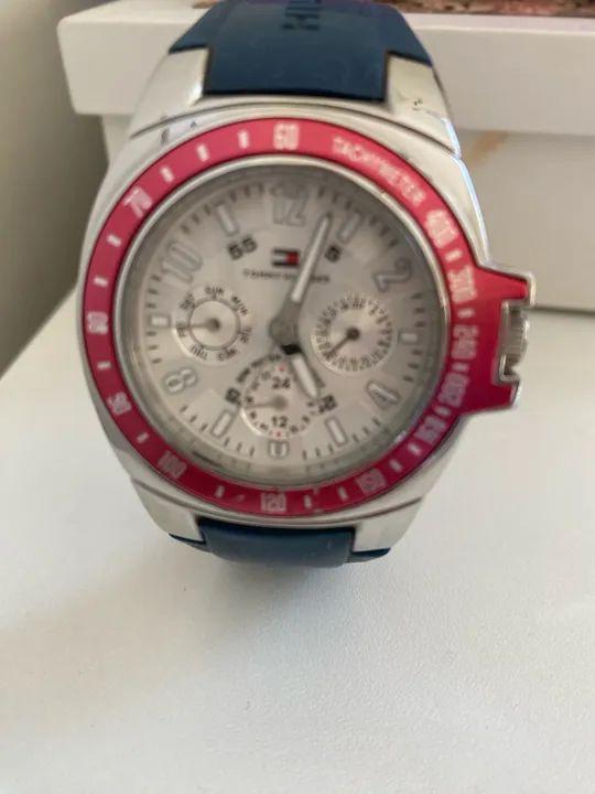 Relogio Tommy Hilfiger