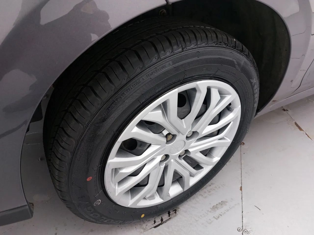 Fiat Argo DRIVE 1.3 8V Flex, foto 11 de 18