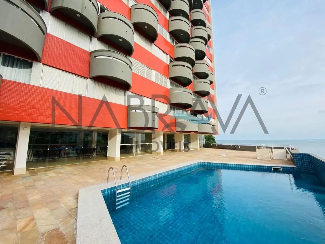 Apartamento para Venda em Matinhos, Praia Mansa, 2 dormitórios, 1 suíte, 1 banheiro, 1 vag