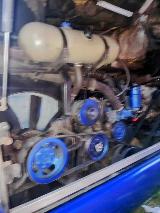 Ônibus rodoviária 1.200 O 500 R lavanquinha 360 cv - Foto 7