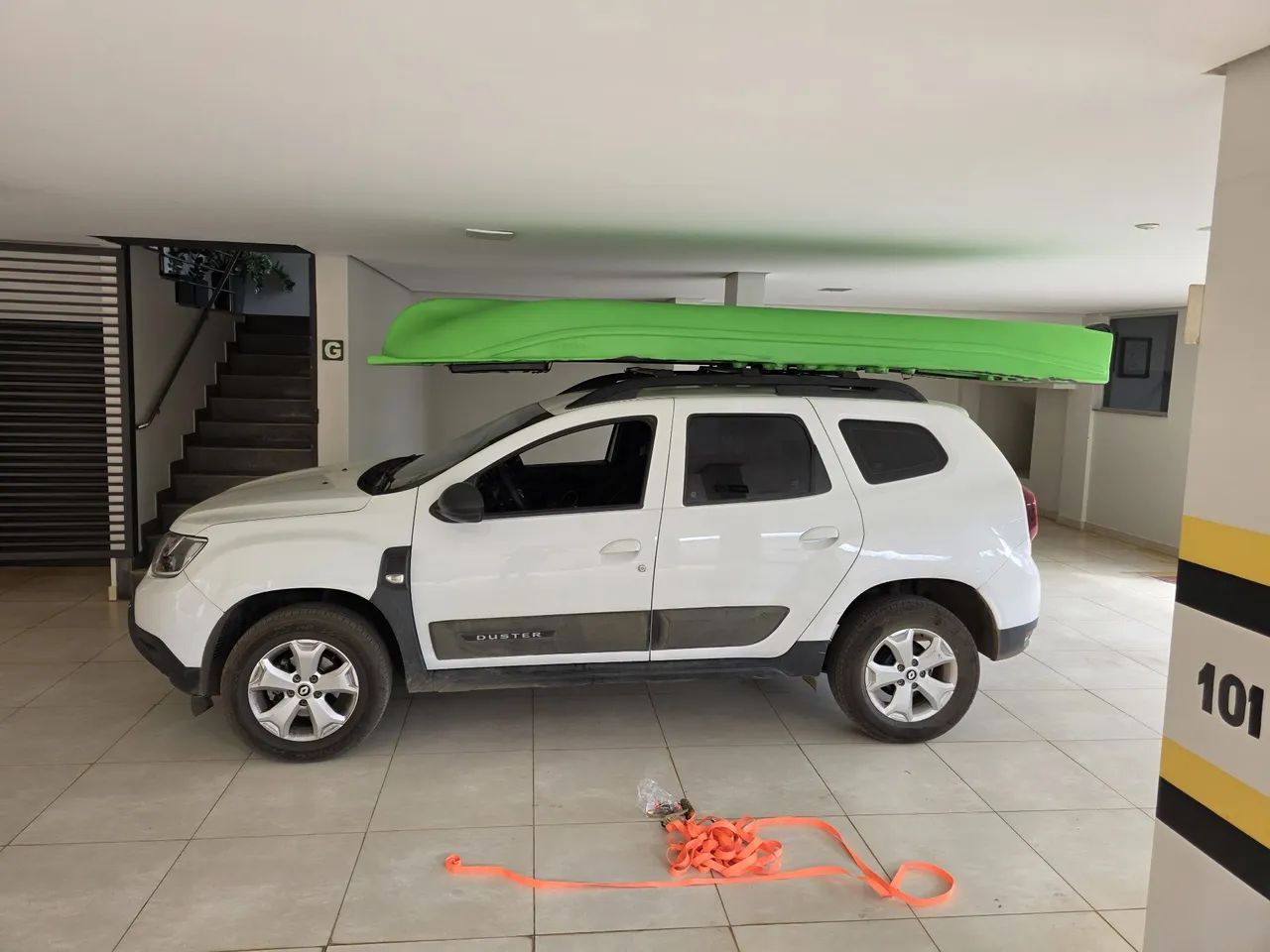 Caiaque Duplo Dourado Pro - O Melhor do Brasil  - Foto 4