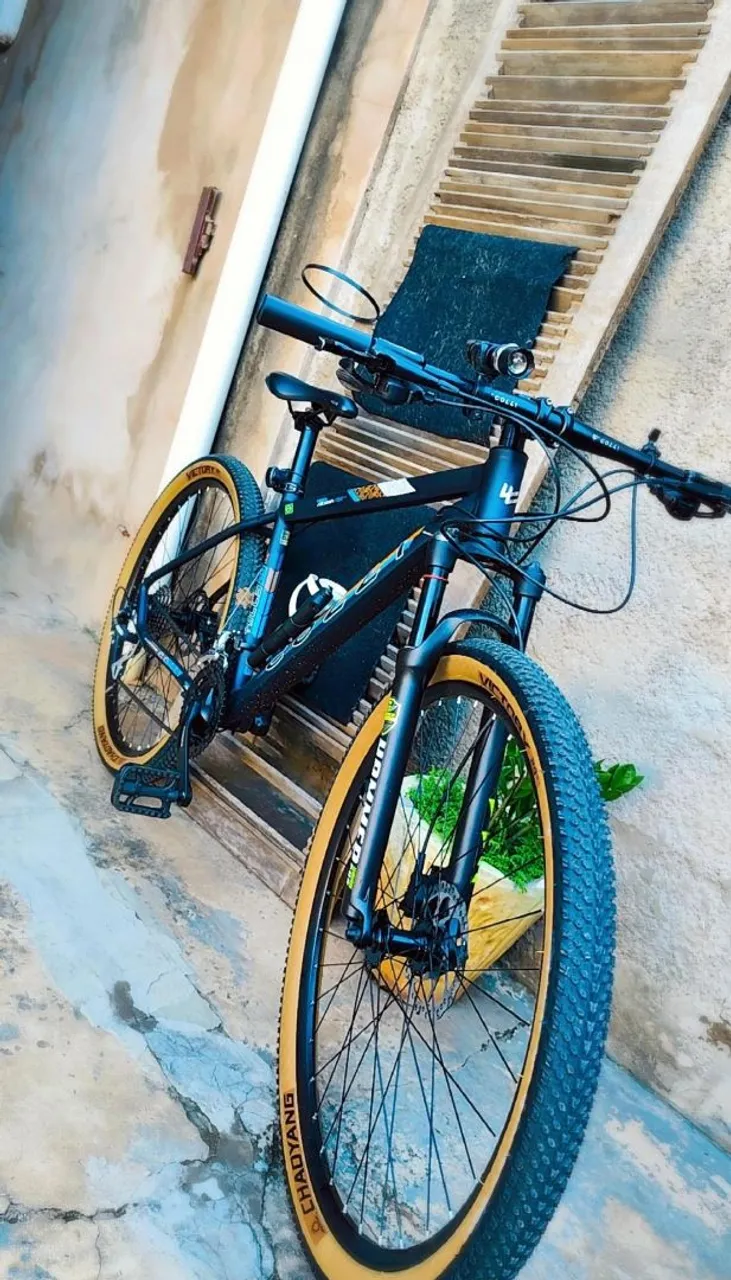 Bicicleta Mountain Bike Aro 29