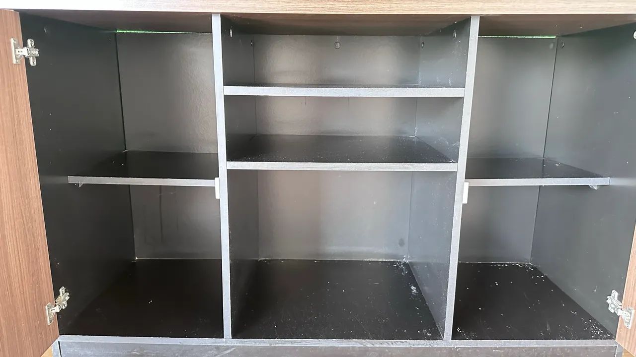 Armário baixo credenza  - Foto 2