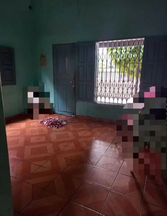Casa com área externa coberta  - Foto 3