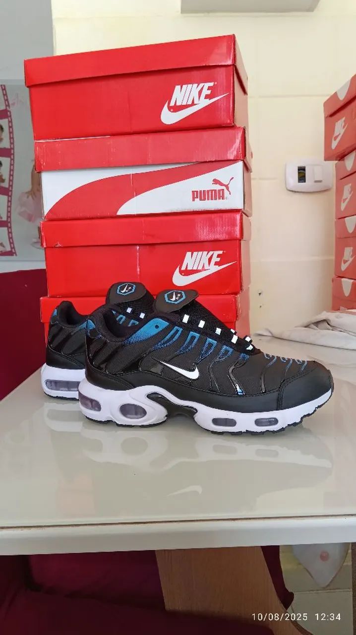 Tênis Nike Air Max TN - Foto 4