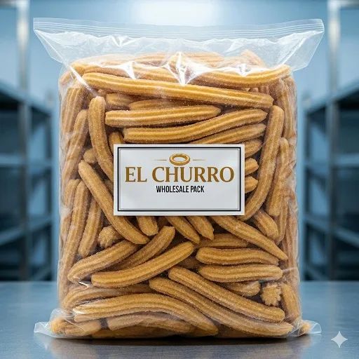 CHURROS ESPANHÓIS CONGELADOS  - Foto 3