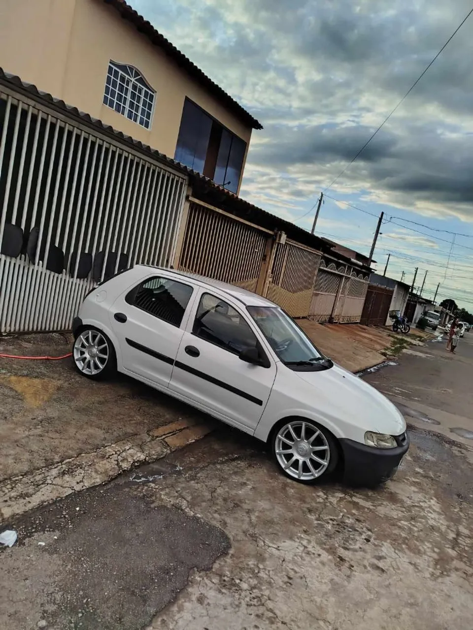Rodas aro 17