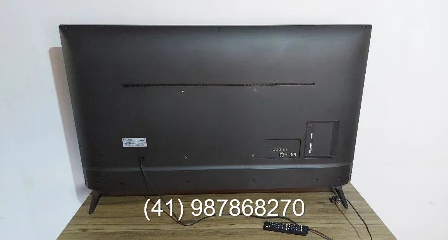 Tv Smart Lg 55 pol /Full HD/ LJ5550- Favor leia o anúncio. - Foto 4