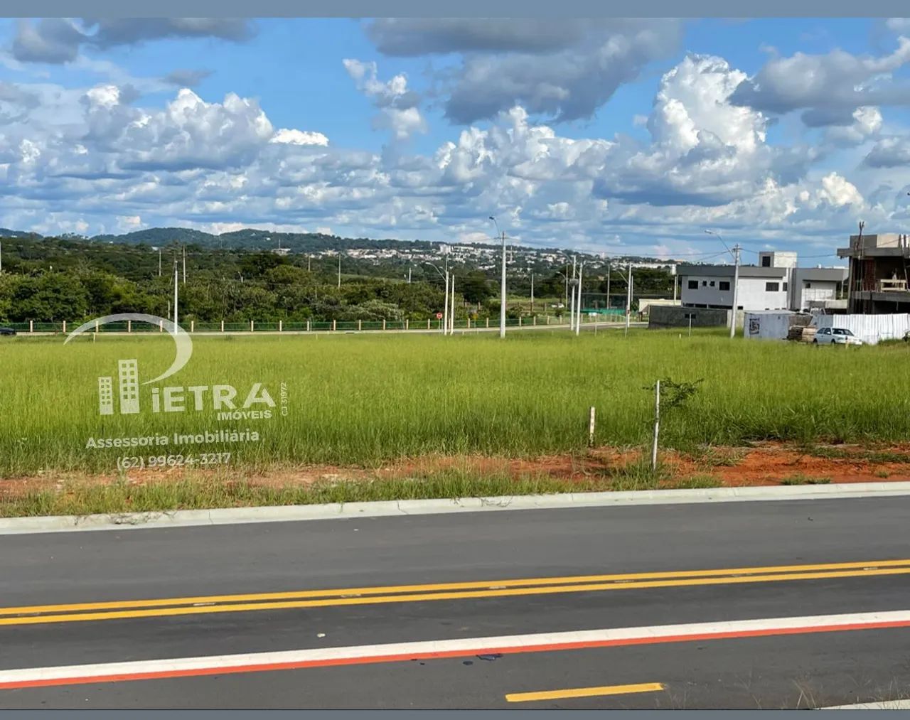 Lote/Terreno para venda possui 331 metros quadrados em Residencial Villagio Toscana - Goiâ - Foto 2