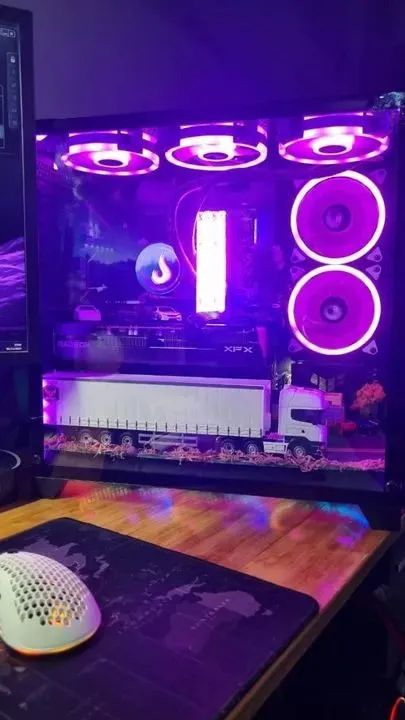 GAMING PC - Complete Setup64289468350849122
