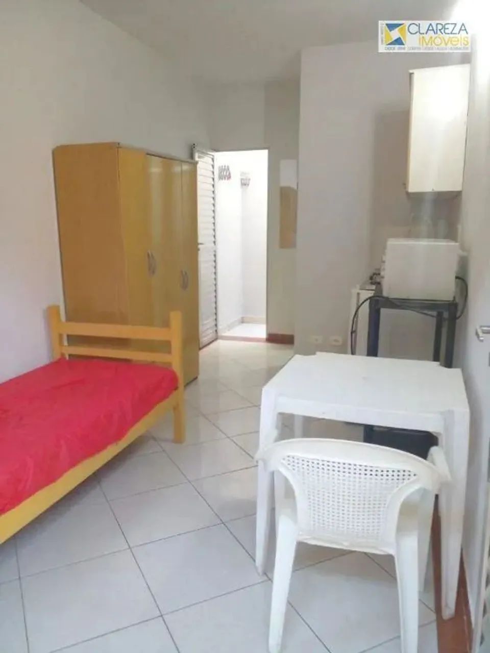 Kitnet com 1 dormitório para alugar, 25 m² por R$ 1.100,00/mês - Vila Sao Luis - São Paulo - Foto 11