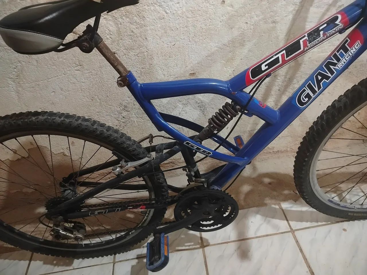 Bicicleta pra vender logo - Foto 4