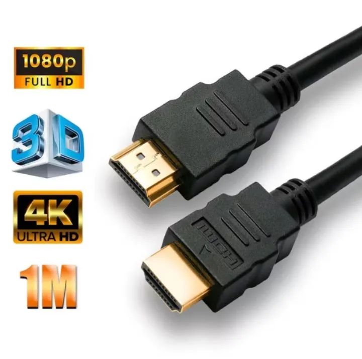 Cabo HDMI 4K de 3 Metros - Foto 3