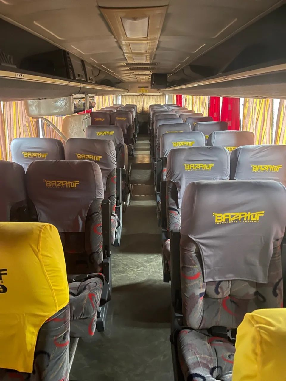 Ônibus a venda Busscar 380 - Foto 3