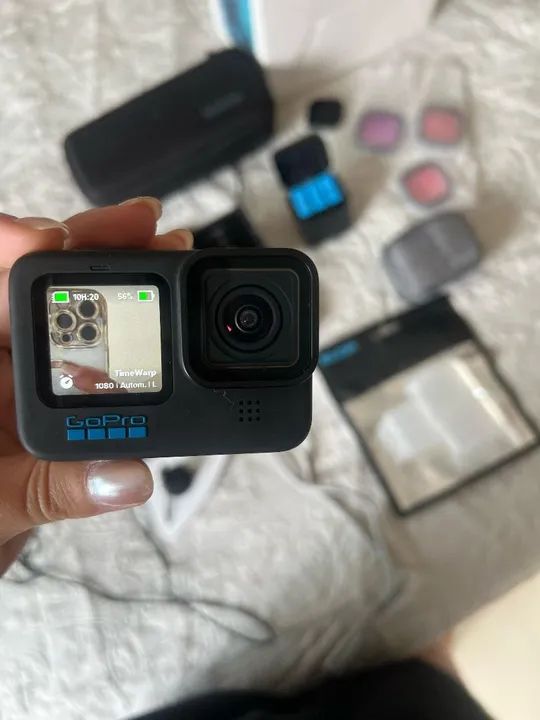 Kit GoPro Hero 10 - Foto 6