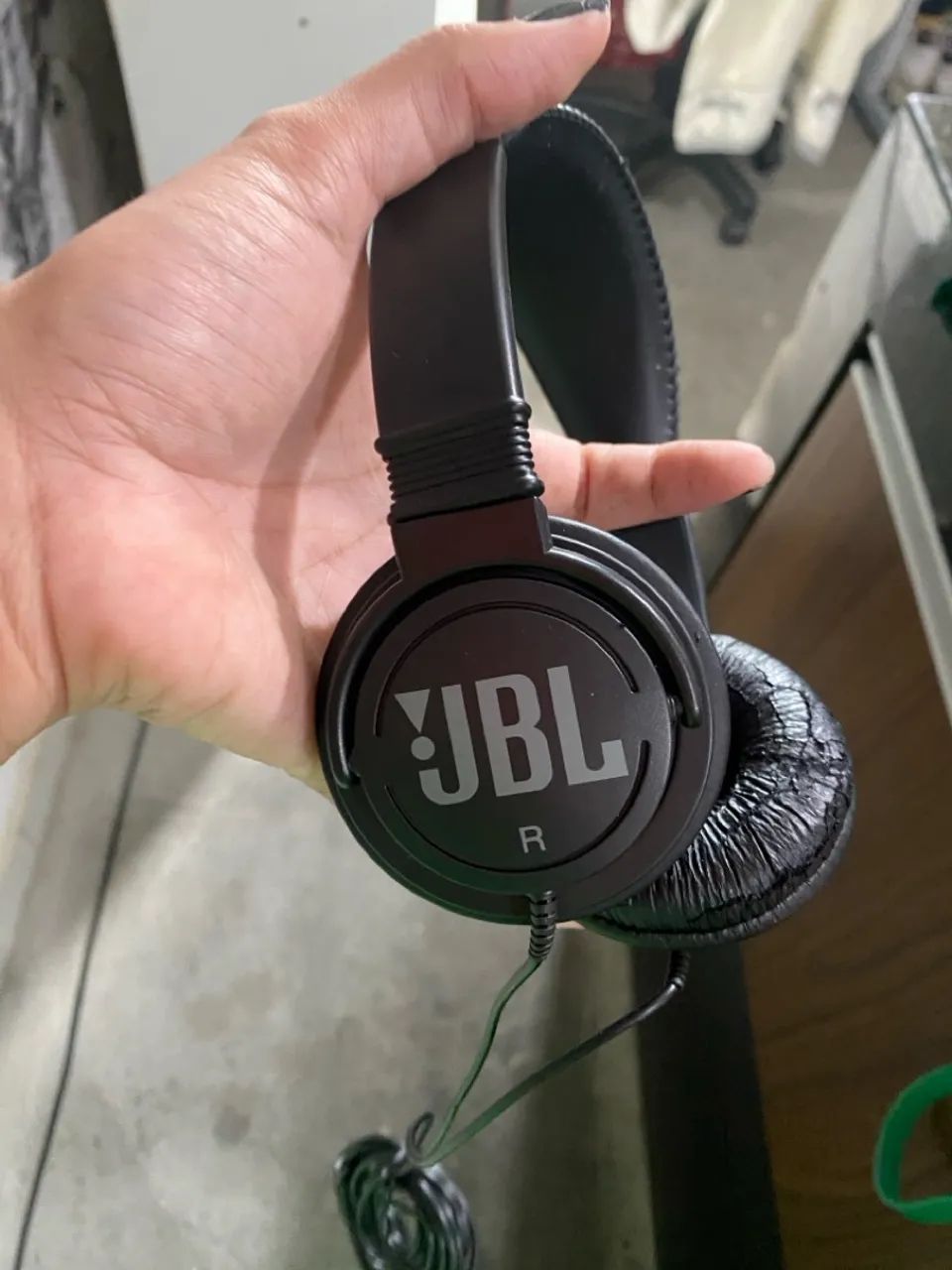 Headfone JBL C300 com fio  - Foto 2