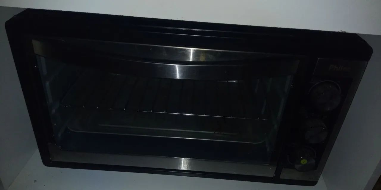 Forno Elétrico Usado - Foto 3