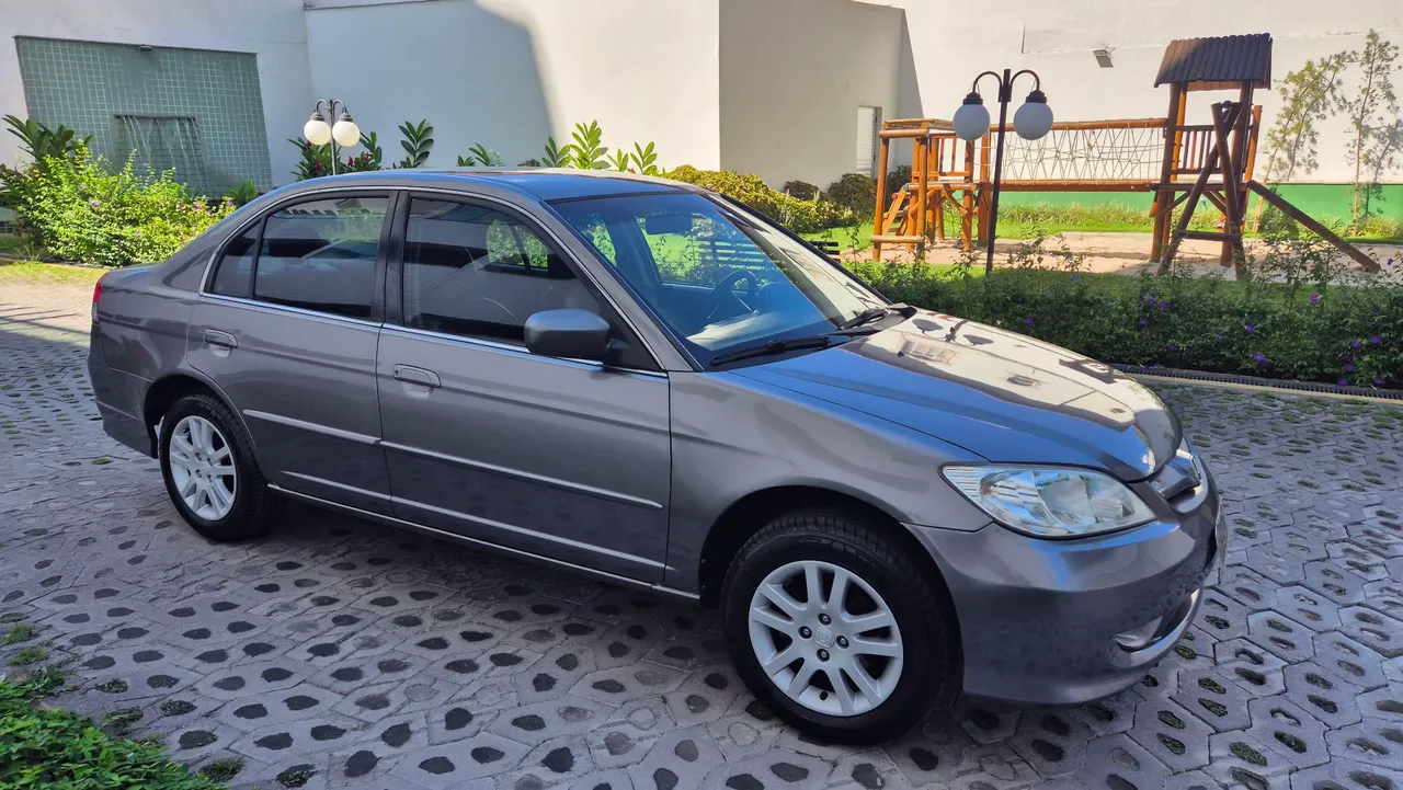 HONDA CIVIC 2004 Usados e Novos