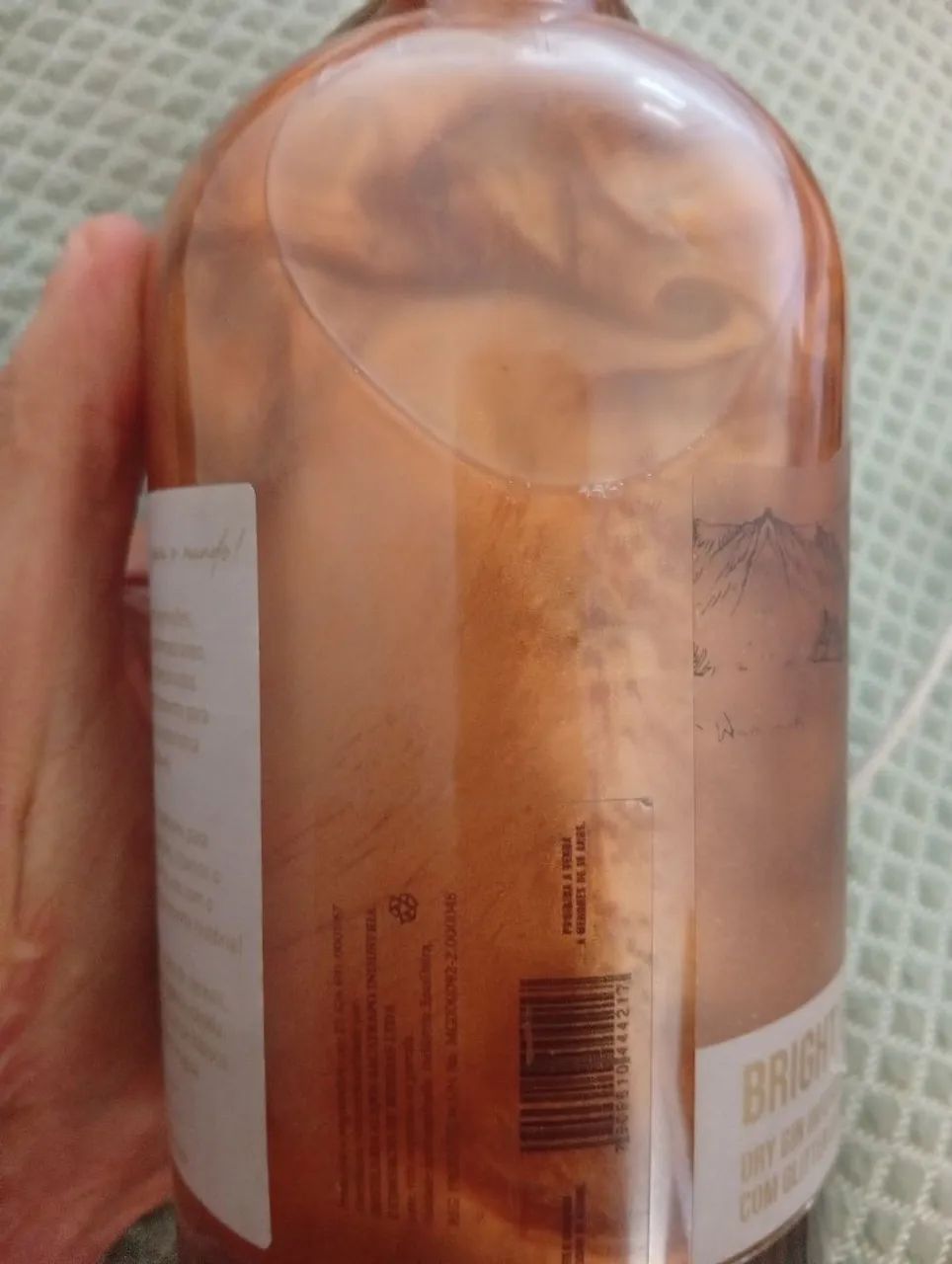 Gin Artesanal Alejo's Sacatrapo 750ml - Foto 3